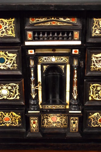 Louis XIV - Cabinet du 17e siècle - Toscane, Ville de Florence